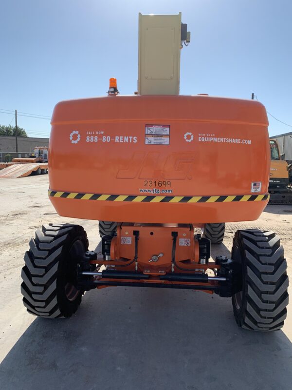 2022 JLG 860SJ