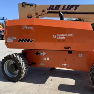 2022 JLG 860SJ