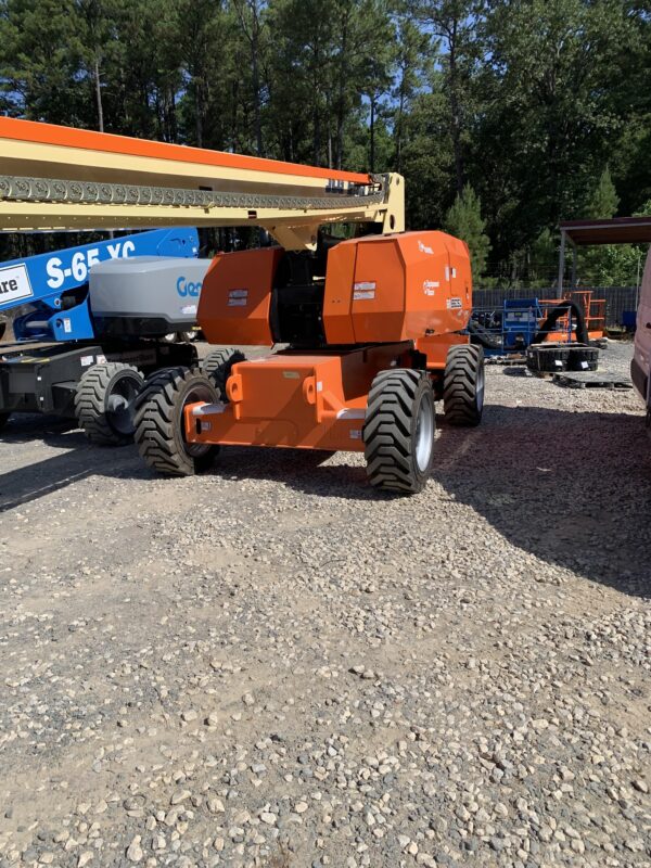 2022 JLG 860SJ