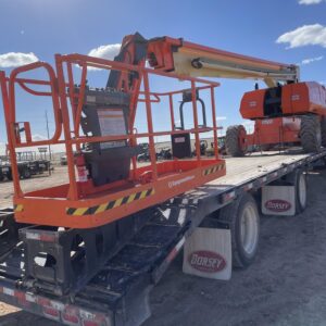 2022 JLG 860SJ