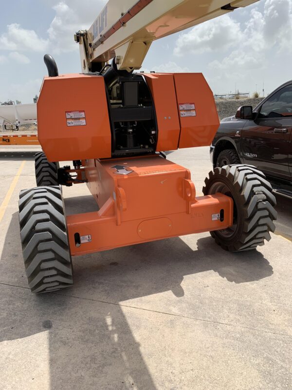 2022 JLG 860SJ