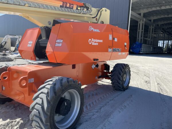 2022 JLG 860SJ 2022 JLG 860SJ