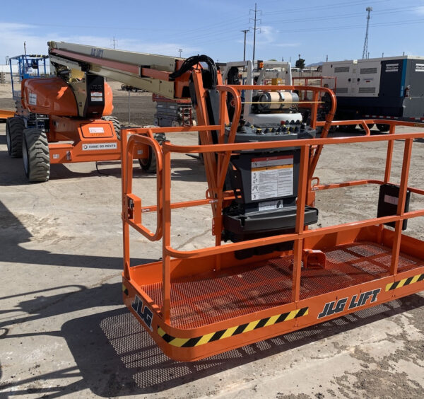 2022 JLG EC600SJ 2022 JLG EC600SJ
