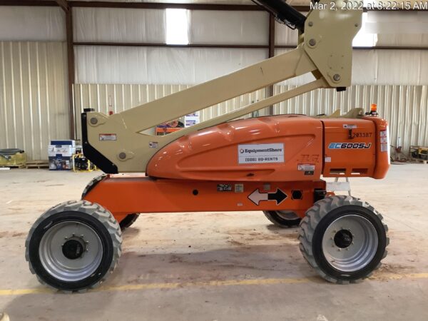 2022 JLG EC600SJ