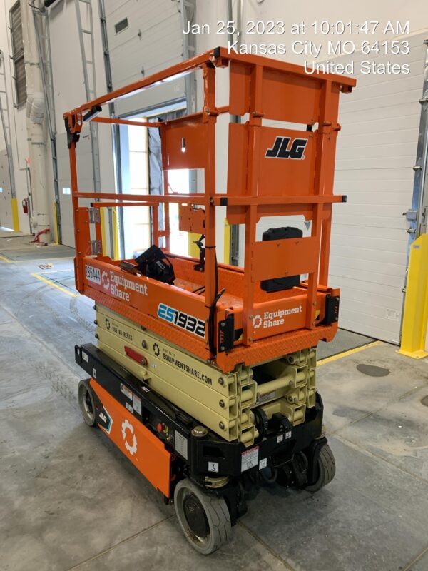 2022 JLG ES1932 2022 JLG ES1932