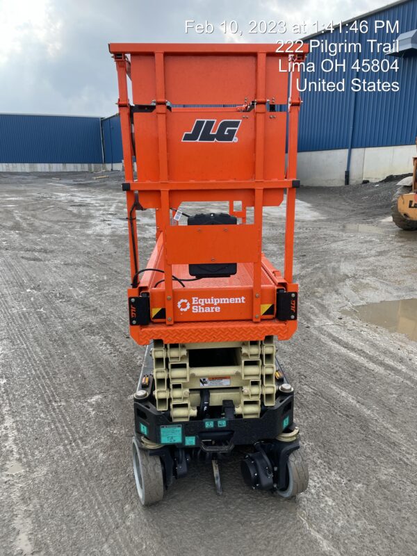 2022 JLG ES1932