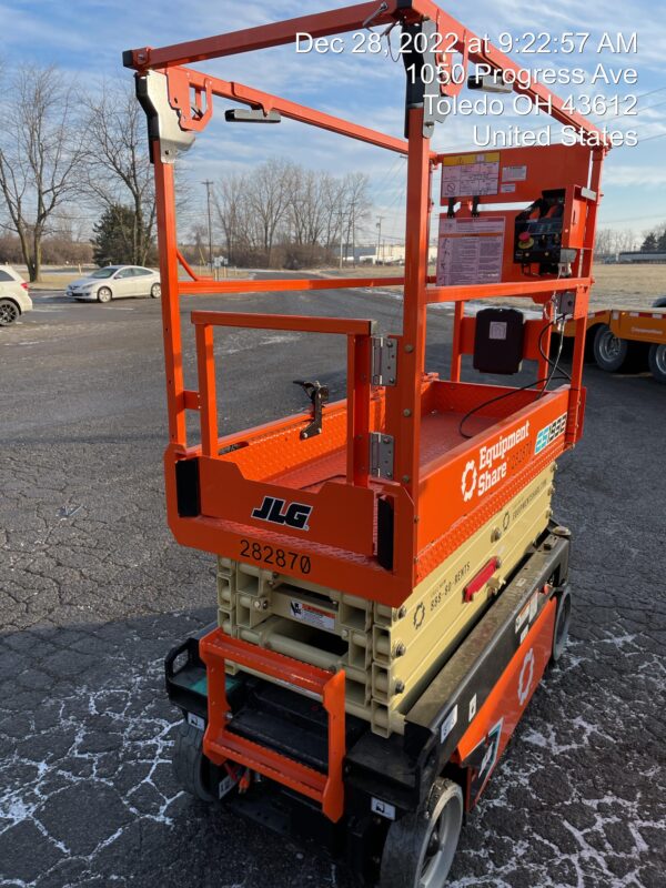 2022 JLG ES1932 2022 JLG ES1932