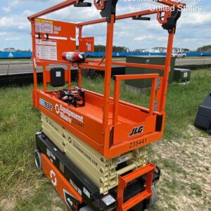 2022 JLG ES1932