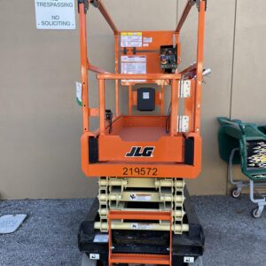 2022 JLG ES1932