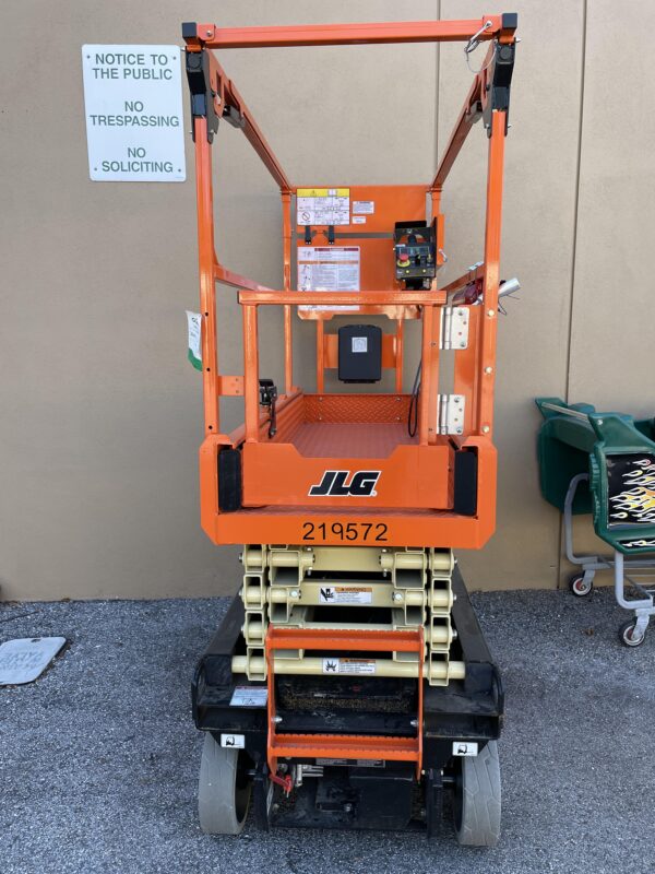2022 JLG ES1932 2022 JLG ES1932