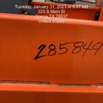 2022 JLG ES2632
