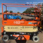 2022 JLG ES2632