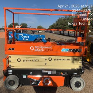 2022 JLG ES2632