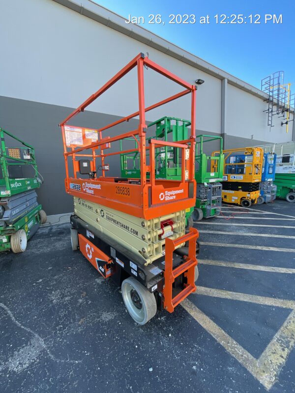 2022 JLG ES2632 2022 JLG ES2632