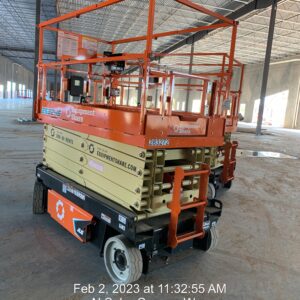 2022 JLG ES3246