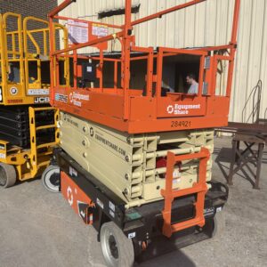 2022 JLG ES3246