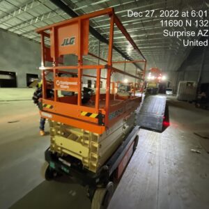2022 JLG ES3246