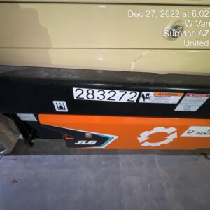 2022 JLG ES3246
