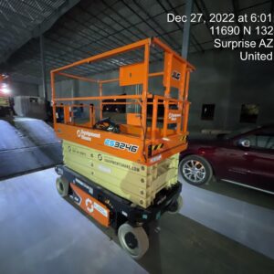 2022 JLG ES3246