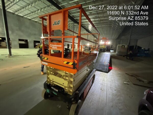 2022 JLG ES3246 2022 JLG ES3246