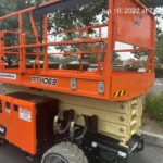 2022 JLG RT4069