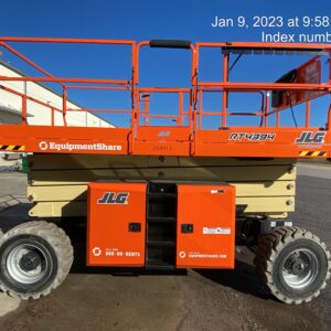 2022 JLG RT4394