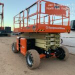 2022 JLG RT4394