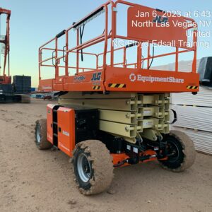 2022 JLG RT4394