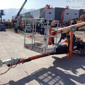2022 JLG T350