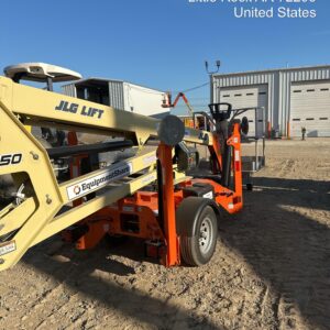 2022 JLG T350