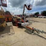 2022 JLG T350