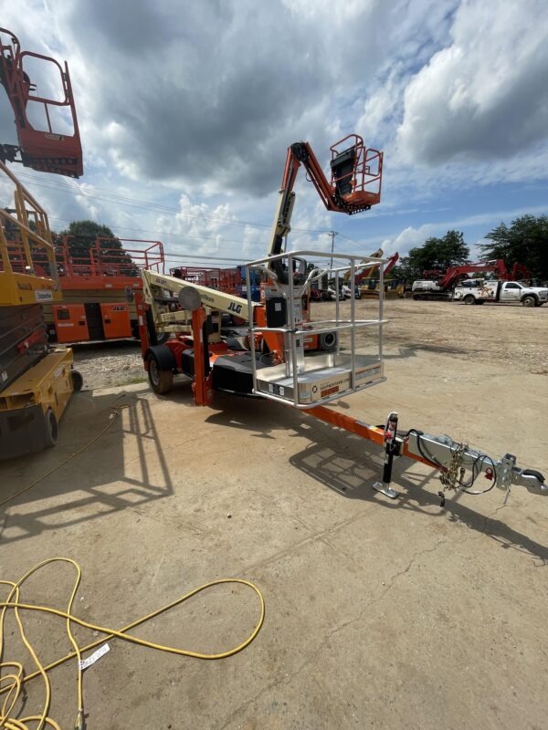 2022 JLG T350 2022 JLG T350