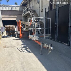 2022 JLG T500J