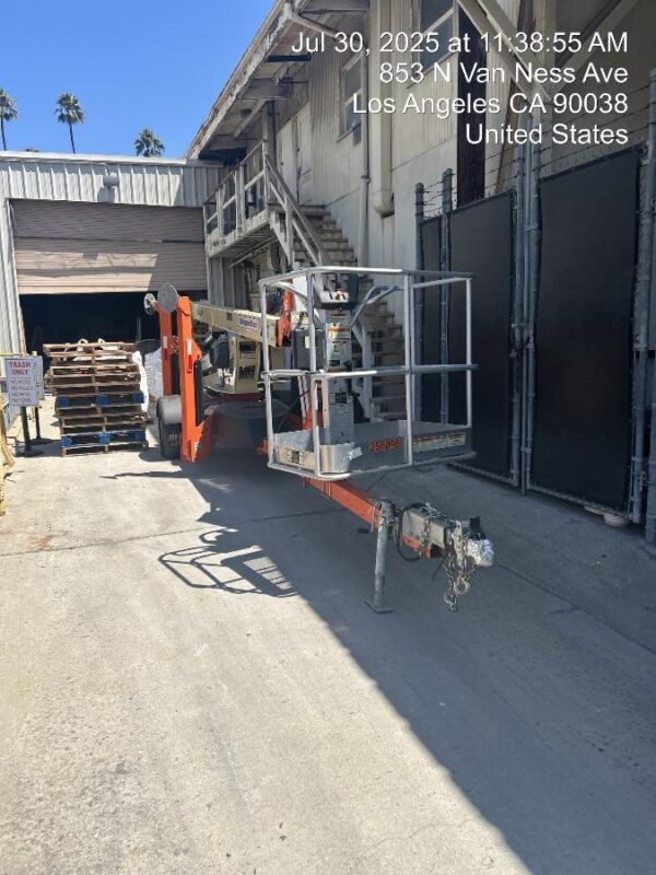 2022 JLG T500J