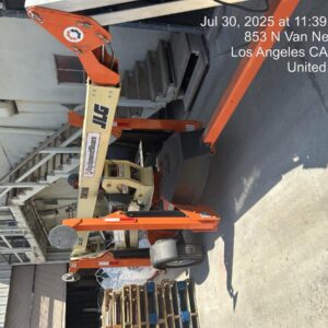 2022 JLG T500J