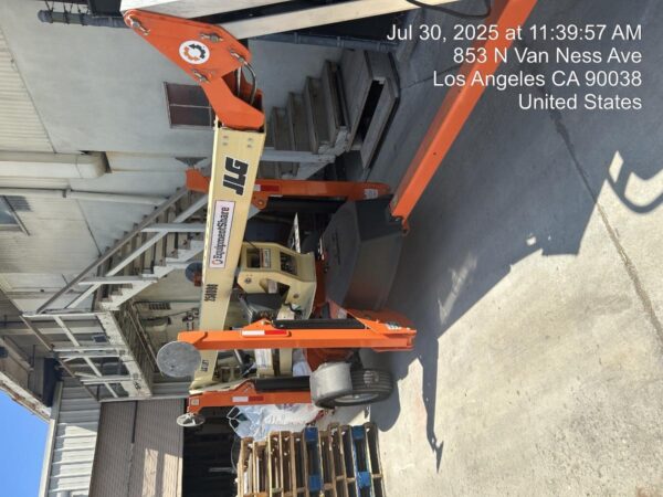 2022 JLG T500J