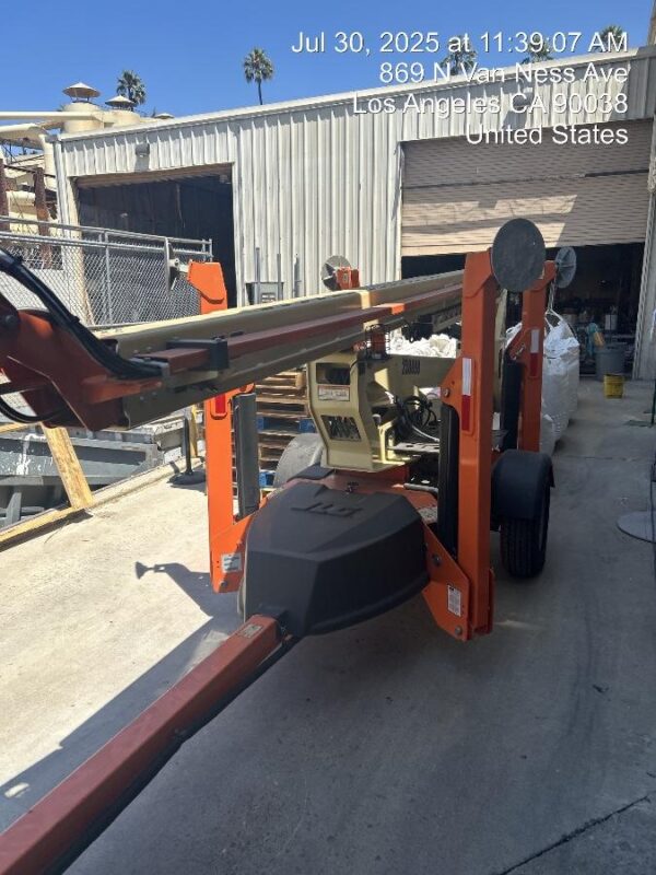 2022 JLG T500J