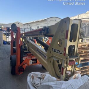 2022 JLG T500J