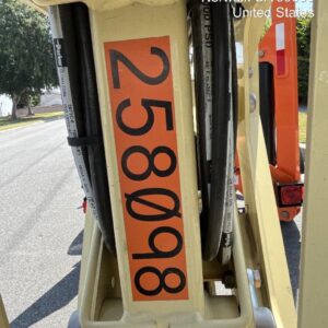 2022 JLG T500J