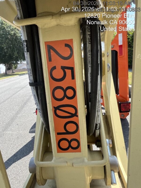 2022 JLG T500J