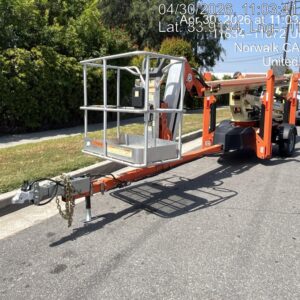 2022 JLG T500J