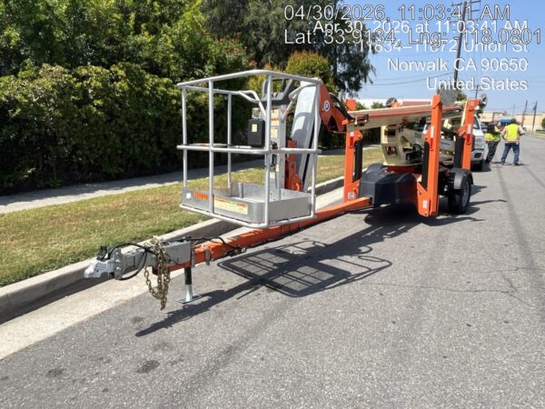 2022 JLG T500J