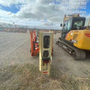 2022 JLG T500J