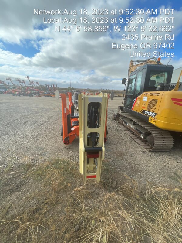 2022 JLG T500J 2022 JLG T500J