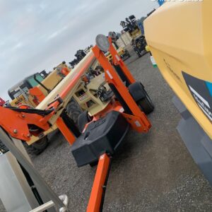 2022 JLG T500J