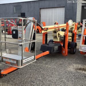 2022 JLG T500J