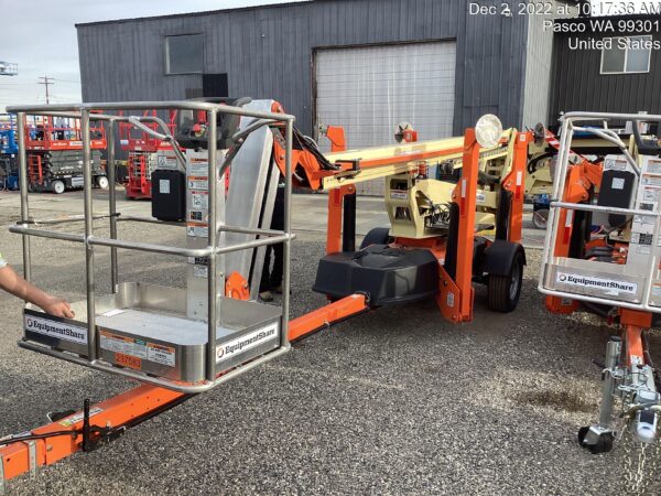 2022 JLG T500J