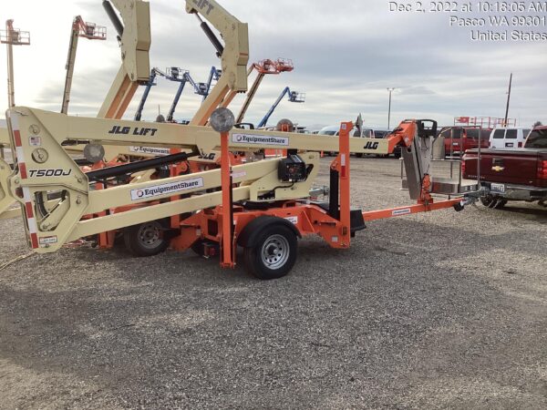 2022 JLG T500J