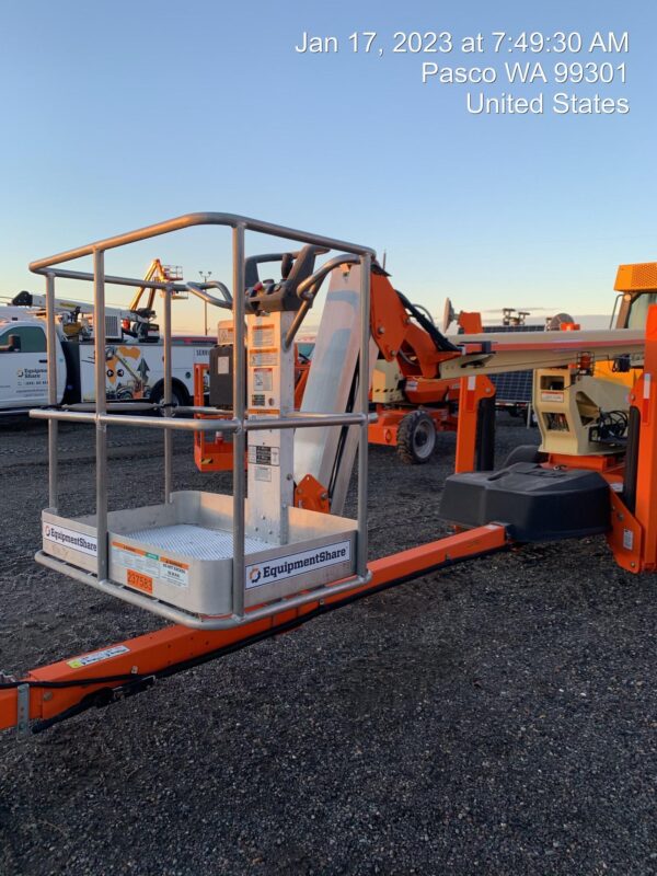2022 JLG T500J