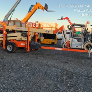 2022 JLG T500J